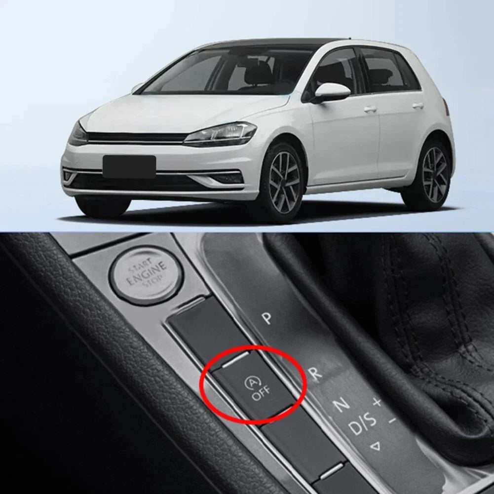 Auto Stop Start A-Off Switch Eliminator for Volkswagen Golf (2012–2019)