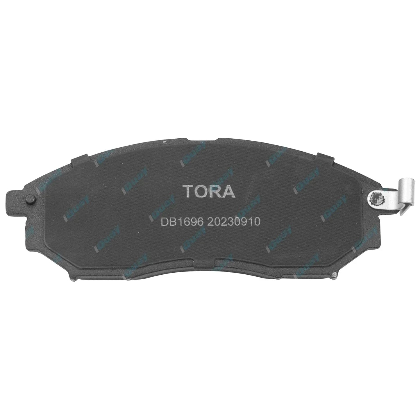 Tora Front Disc Brake Pad Set for Nissan 350Z Z33 3.5L VQ35-DE VQ35-HR 2005~2009