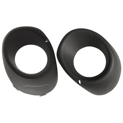 Fog Light Lamp Cover Bezel for 2013-2015 Mitsubishi Outlander Black