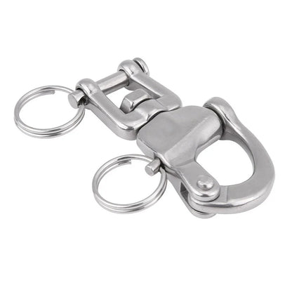 Snap Shackle / 316 Stainless / Spinnaker Halyard for Sailboat