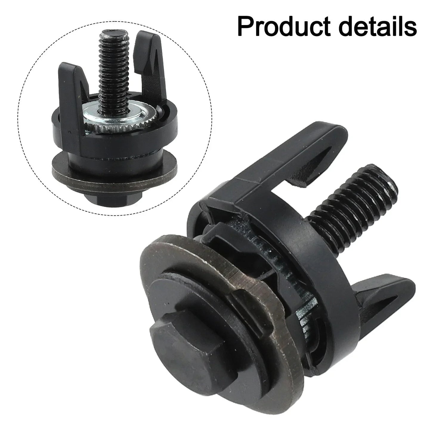 Mounting Spacer / Headlights for Ram Truck (2013–2018)