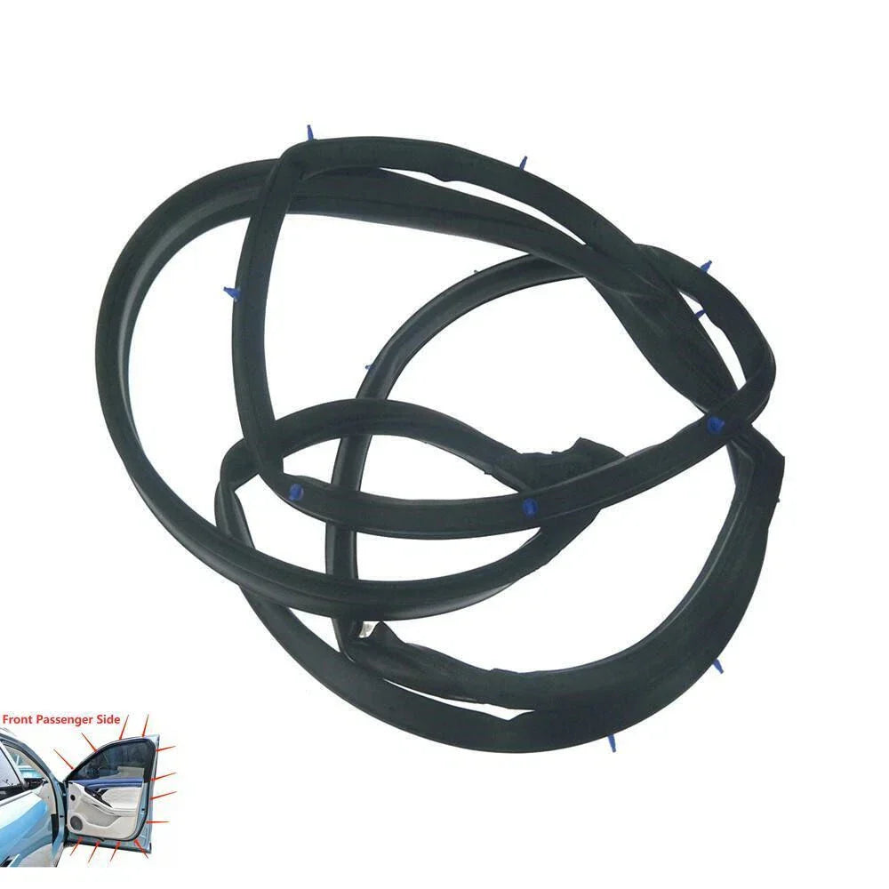 Right Door Weatherstrip Seal for Honda Civic Sedan (2006-2011)