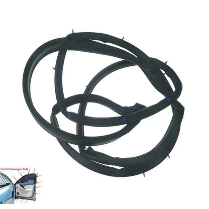 Right Door Weatherstrip Seal for Honda Civic Sedan (2006-2011)