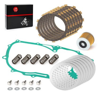 Clutch Springs & Oil Filter for Yamaha V-Star 650 XVS650
