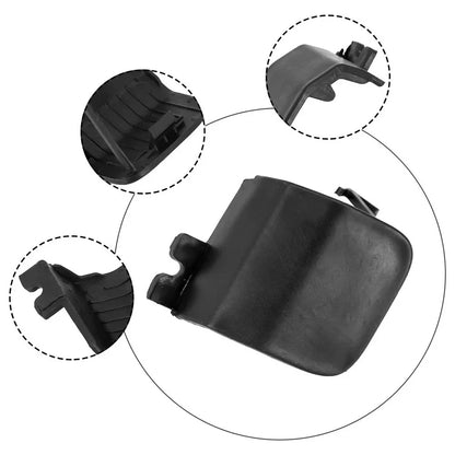 Front Bumper Tow Hook Cap Cover for 2017-2019 Kia Sportage (2017-2019)