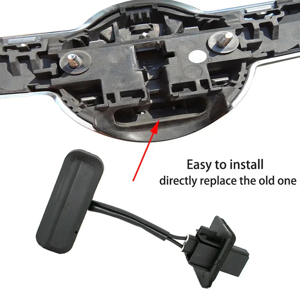 Trunk Lid Release Switch for Buick Regal, Vauxhall Insignia, Opel (2008-2017)