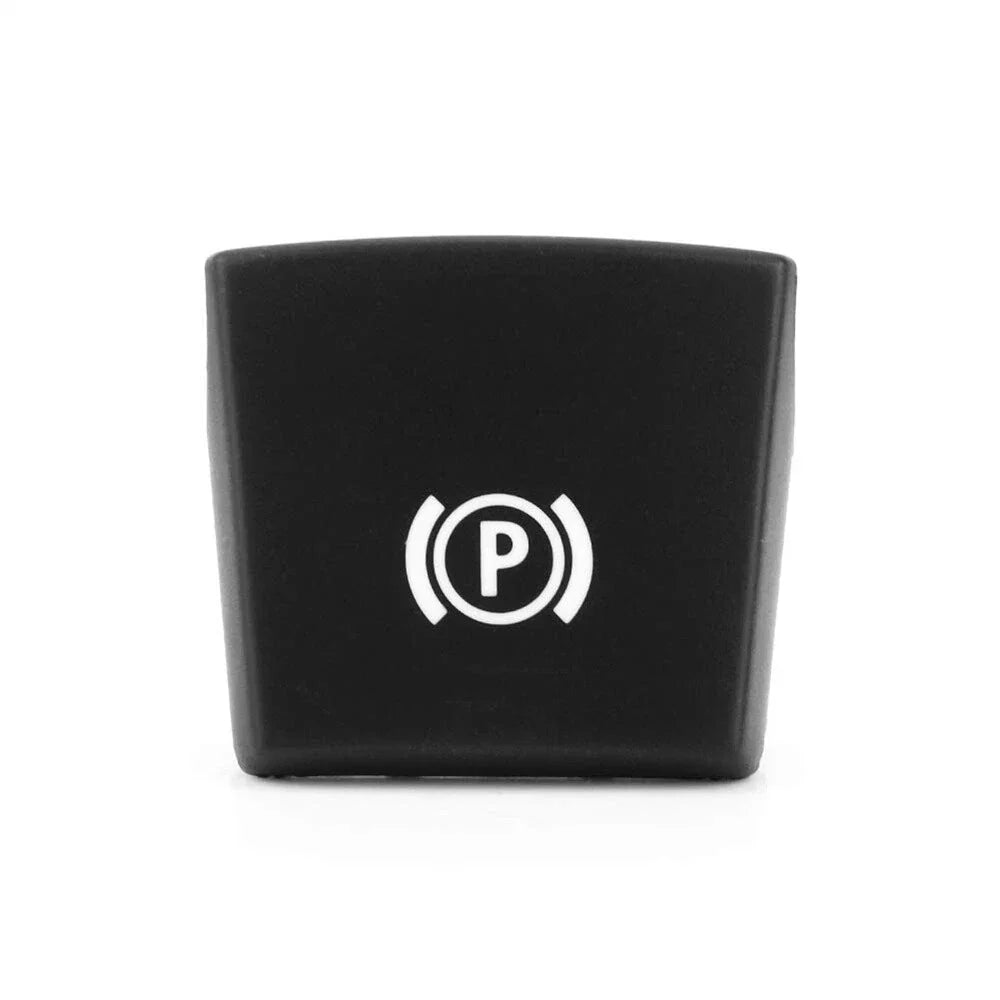 Car Parking Brake P Button Switch Cover for BMW X5 X6 (2007-2013)