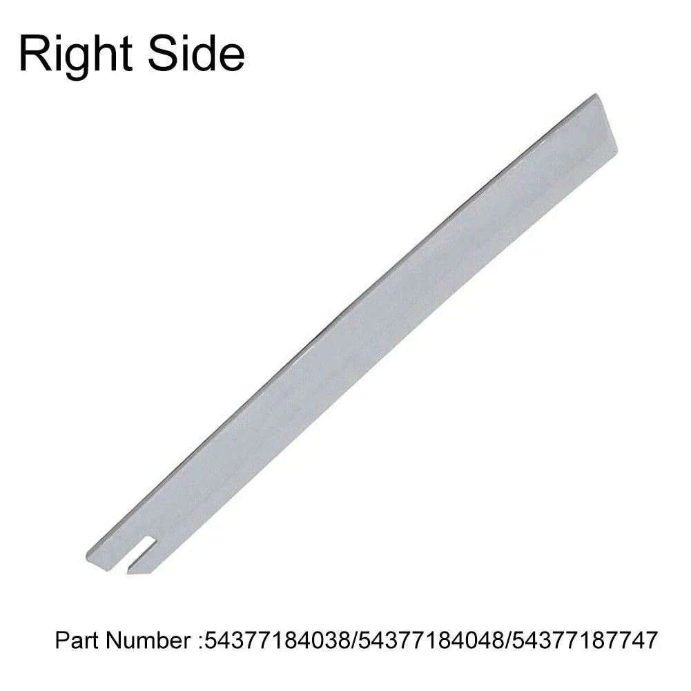 Clips Roof Top Hinge Cover 2 x Car Accessories