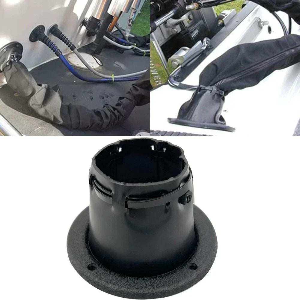 Transom Cable Boot / Dia 120mm / Transom Cable Boot for Marine Engine