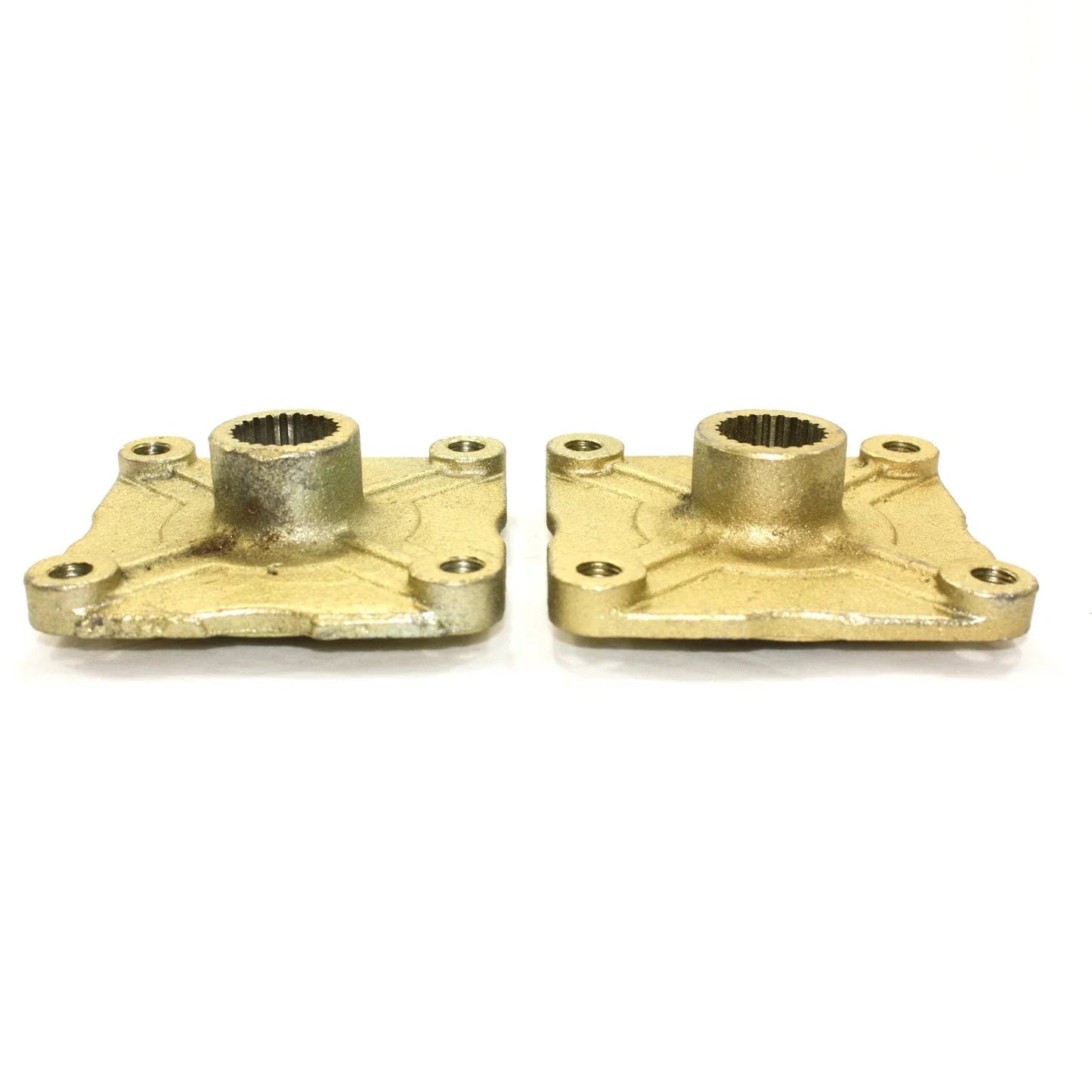 23 Tooth Spline 4 Stud Rear Axle Hub for 200 150cc Dirt Quad ATV