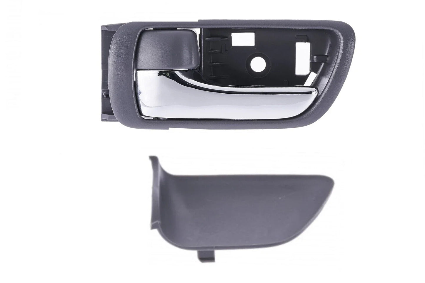 Rear Left Inner Door Handle Chrome for Toyota Camry CV 36 (2002–2006)