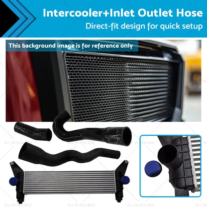 Intercooler Inlet Outlet Hose for LDV T60 2.8L Diesel Turbo (2017 - )