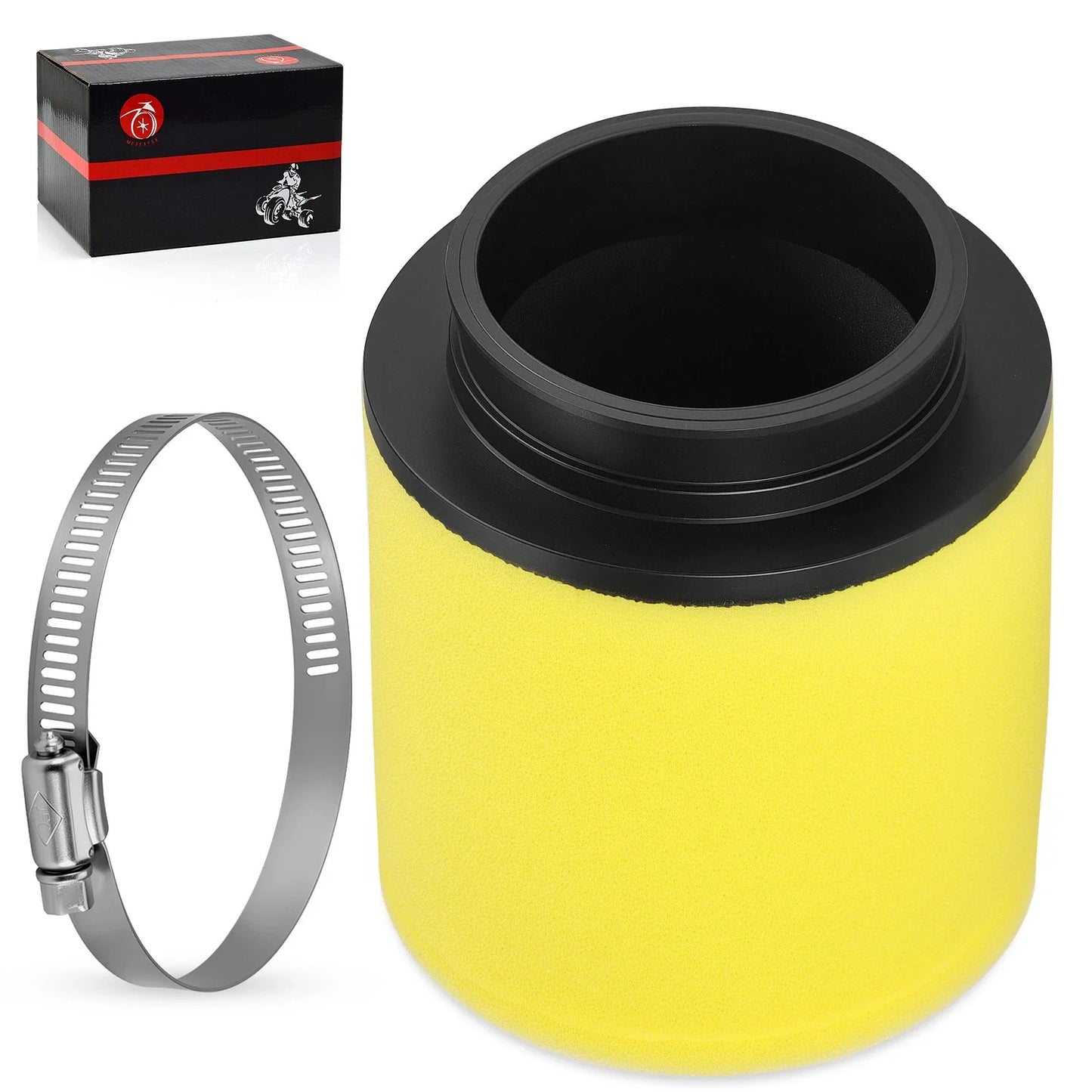 Air Filter Element for Honda FourTrax 250 TRX250 2x4 (1985–1987)