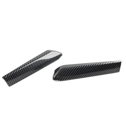 Inner Front Head A Column Frame Triangle Cover Trim for Toyota C-HR (2016-2023)
