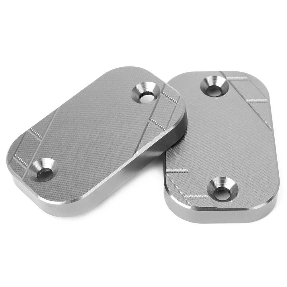 CNC Aluminum Front Brake Reservoir Cover for Yamaha NMAX 155 (2015-2019)