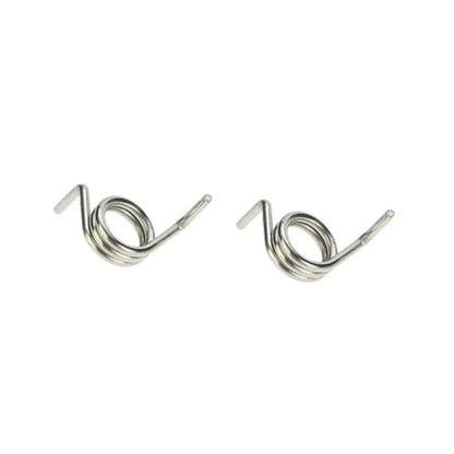 4Pcs Door Lock Spring Set for Mercedes C-Class E-Class CLK (2000-2010)