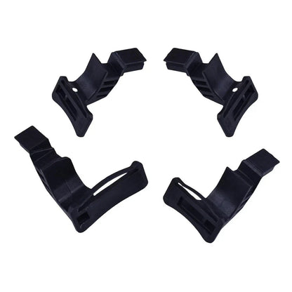 4pcs / Sunroof Slider Guide Hook Kit for Smart For W451 (2007–2014)