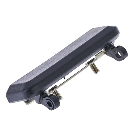 Tailgate Handle Textured Black for Mitsubishi Triton (1986–1996)