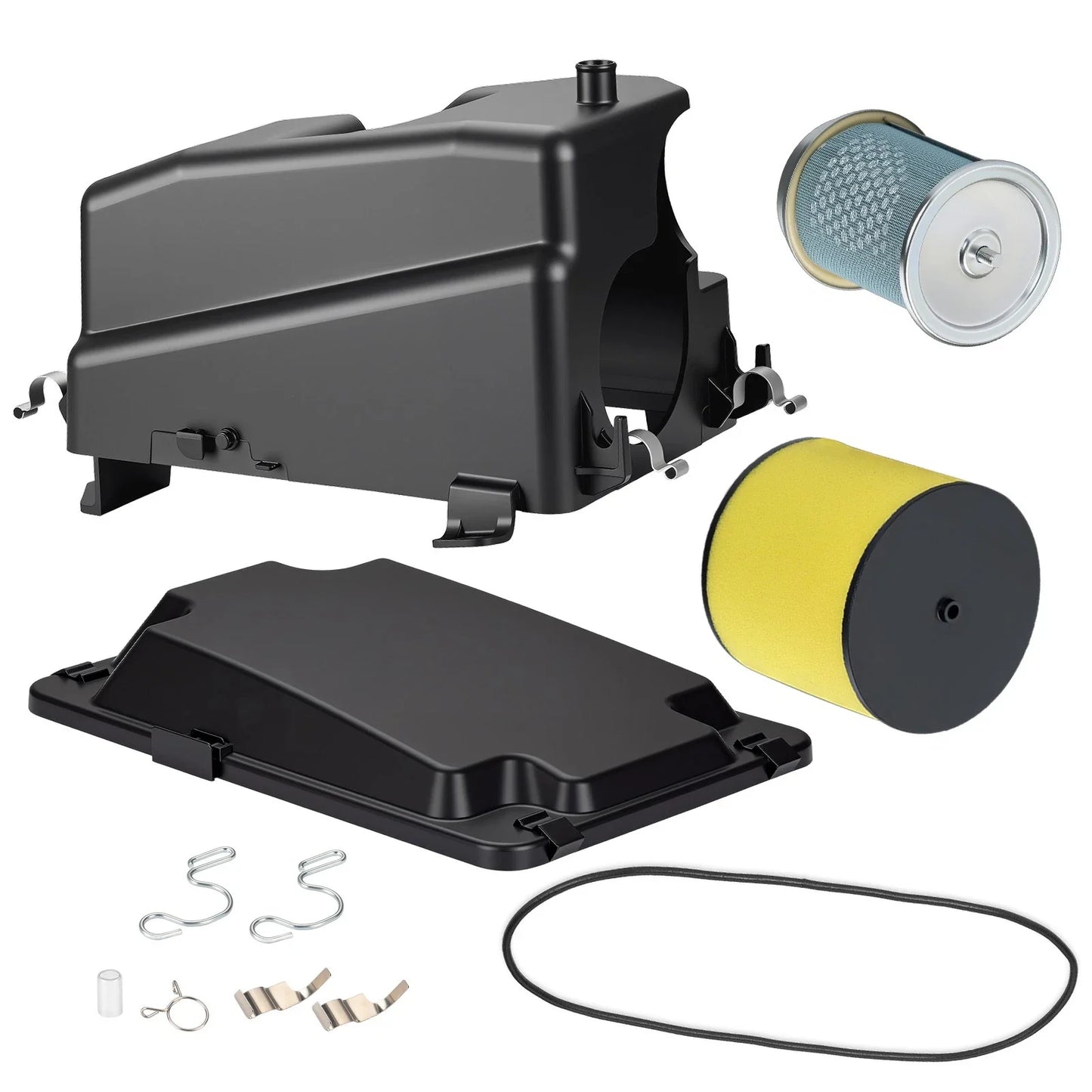 Air Filter Guide Box Cover Kit for Honda TRX400X/TRX400EX (2009–2014)