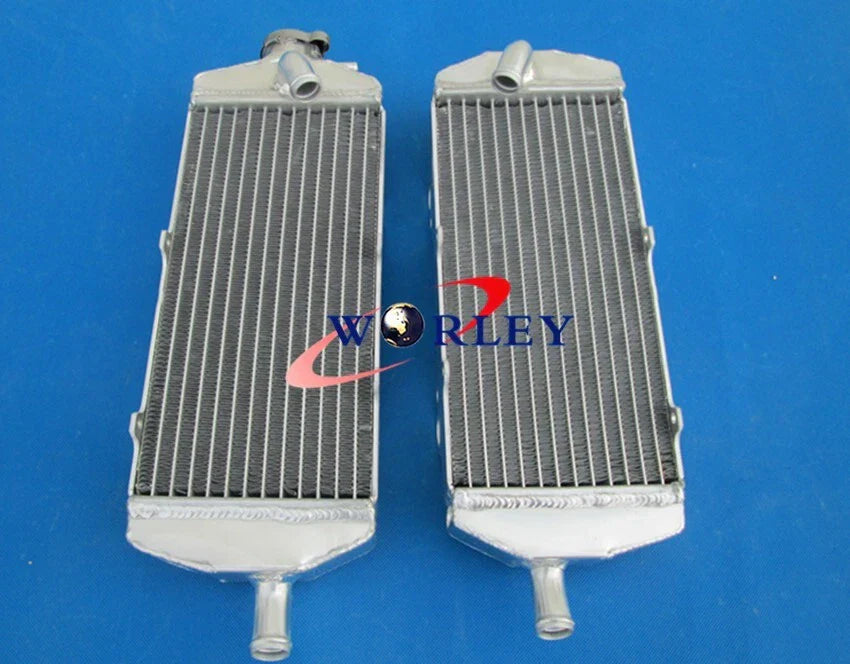 Aluminum Radiator for KTM 560SMR 450SMR 525SMR 450SX 525SX (2003-2006)