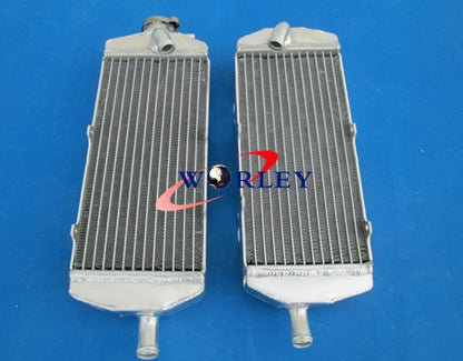 Aluminum Radiator for KTM 560SMR 450SMR 525SMR 450SX 525SX (2003-2006)