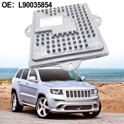 Wear Resistant Driver Light Module Controller for Jeep Cherokee