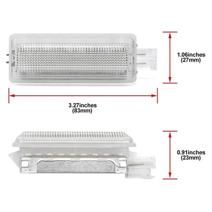 LED Luggage Compartment Lamp for Ford Mustang Fusion Escape Lincoln (2006-2023)