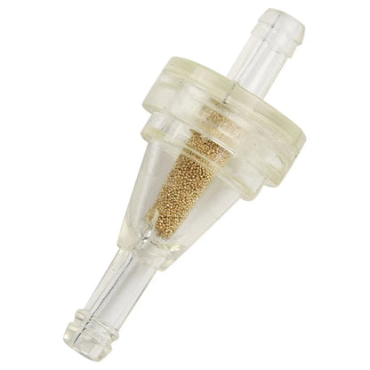 Fuel Filter For Dirt Bike ATV Snowmobile Lawn Mowers