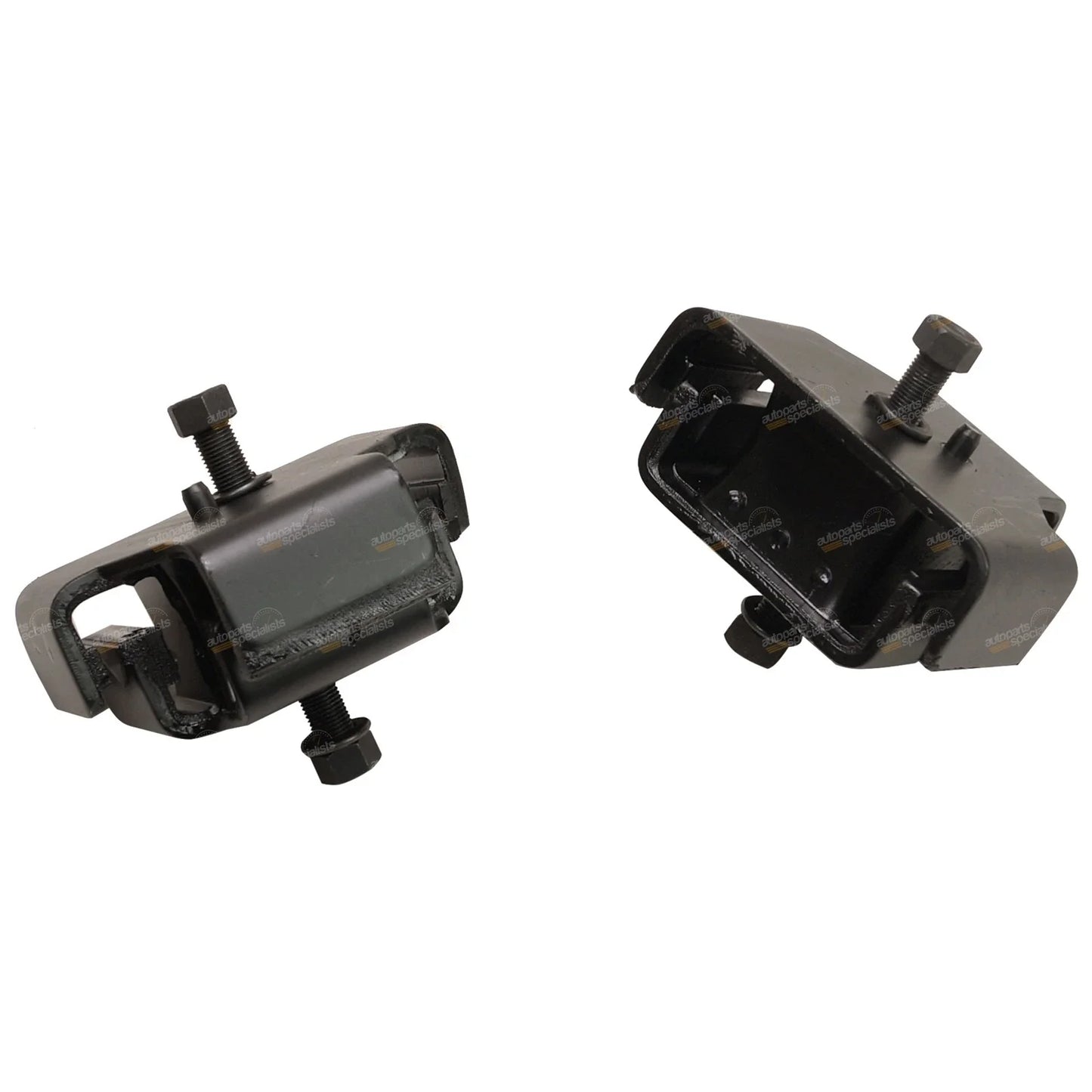 2 x Front Engine Mounts for Landcruiser HJ60 (1980–1984)