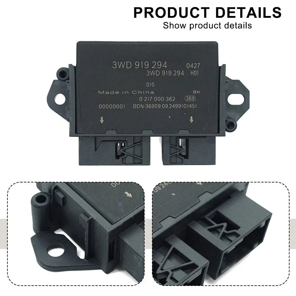Park Assist Module for Passat B9