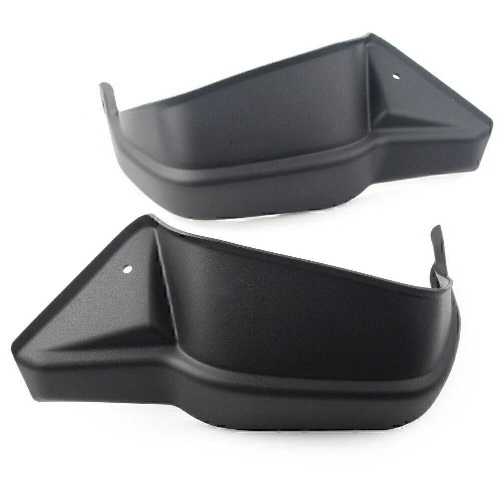 Plastic Black Handguards for Honda NC700, NC750X (2012-2019)