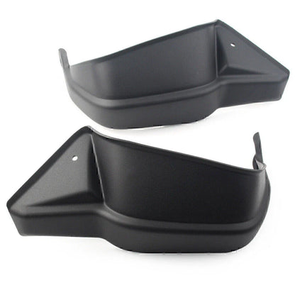 Plastic Black Handguards for Honda NC700, NC750X (2012-2019)