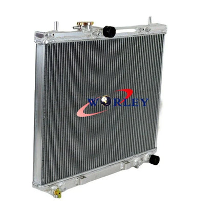 Heavy Duty Alloy Radiator for Daihatsu Terios J100 RG 1.3L (1997-2005)