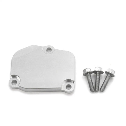 Timing Chain Tensioner Cover Plate for Honda Acura K20 K24 K-Series (2002-2011)