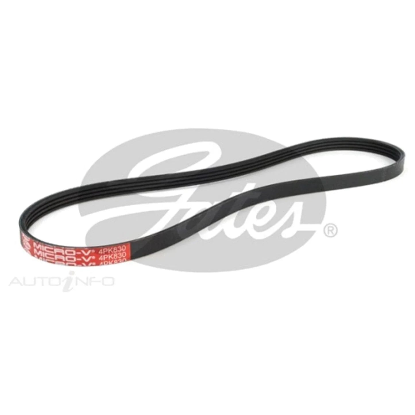 Alternator Belt for Hilux YN55 YN56 YN57 YN58 YN63 YN65 YN67 YN85 (1983–1997)