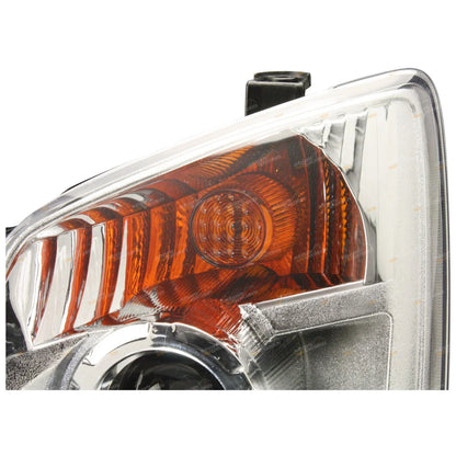 LH+RH Projector Headlights Pair for Holden RA Rodeo LT Isuzu D-Max (2006-2012)