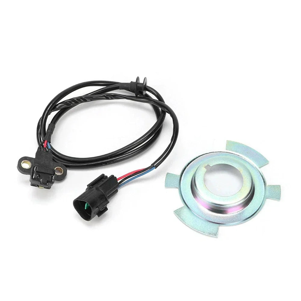 Crankshaft Position Sensor & Angle Sensing Blade for Mitsubishi (2003-2006)