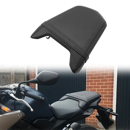 Black Rear Passenger Seat Cushion for Honda CB650R (2019-2023)