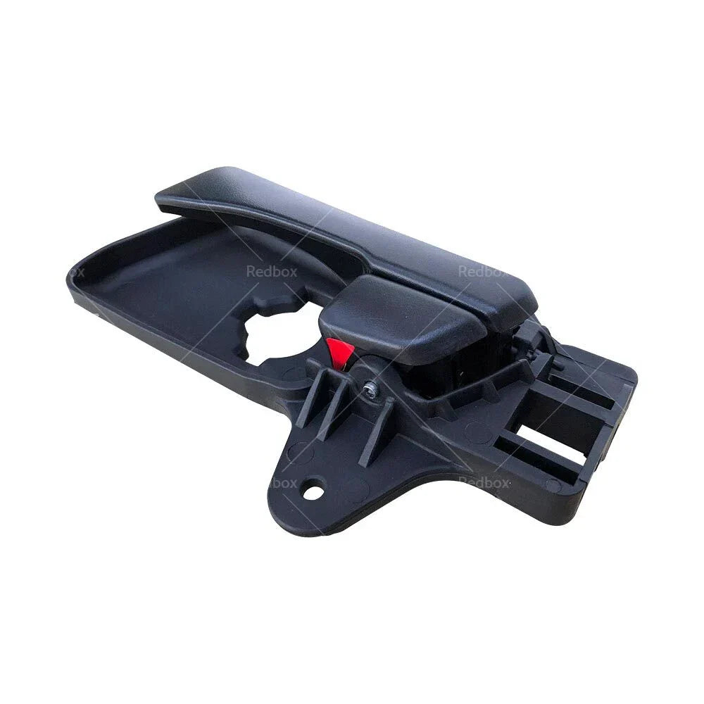 Rear Left Inner Door Handle LH for Hyundai I30 (2007-2012) Black
