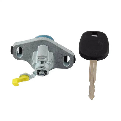 Trunk Lid Latch Lock Cylinder & Key for 2003-2008 Toyota Corolla Matrix