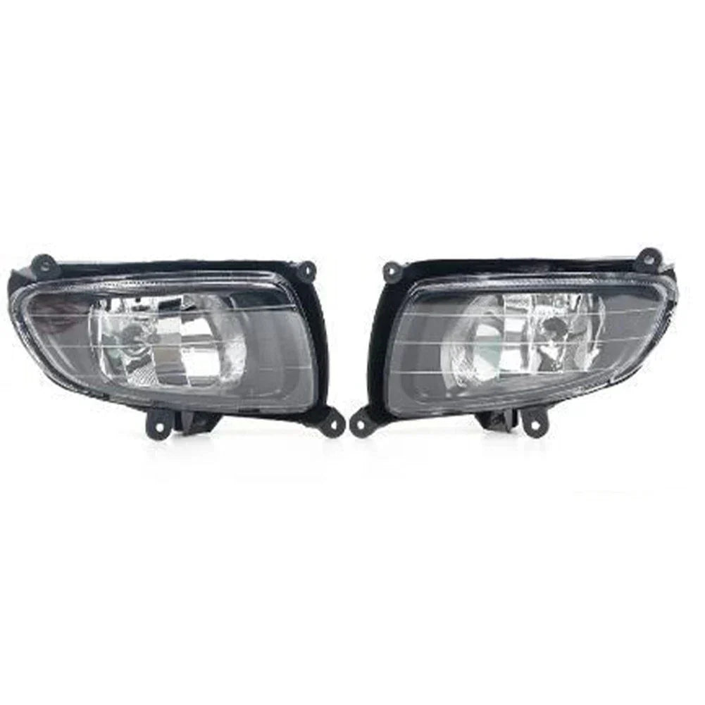 Fog Lamps 2x Fog Lamp Assemblies  (2007–2009)