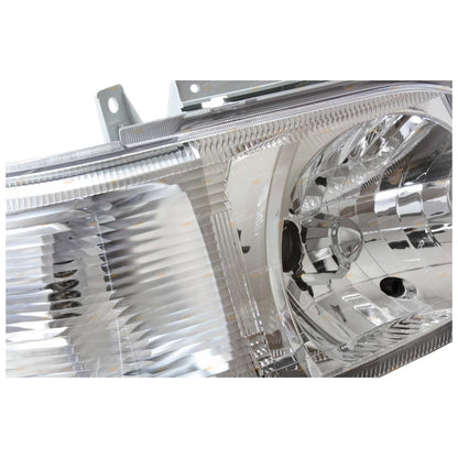 2 x Headlights LH+RH for Toyota Hiace Van LWB/Commuter (2005–2010)