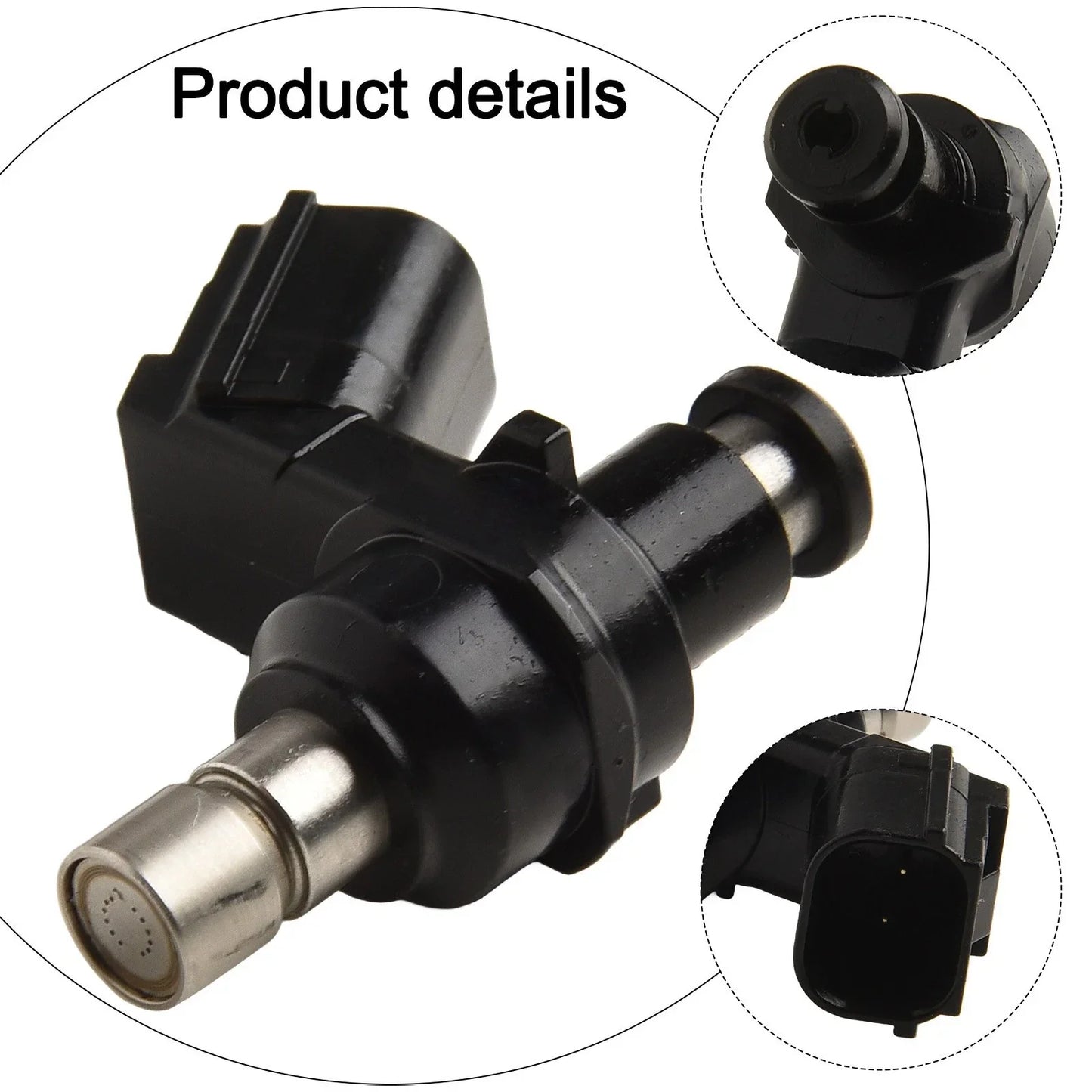 Fuel Injector Fitment for SX