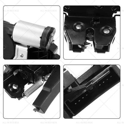 Rear Tailgate Lock Latch Actuator for Holden Commodore VF (2013-2017)