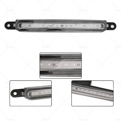 LED Rear Tail 3rd Light Brake Lamps for Mitsubishi Lancer EVO EX (2008-2016)