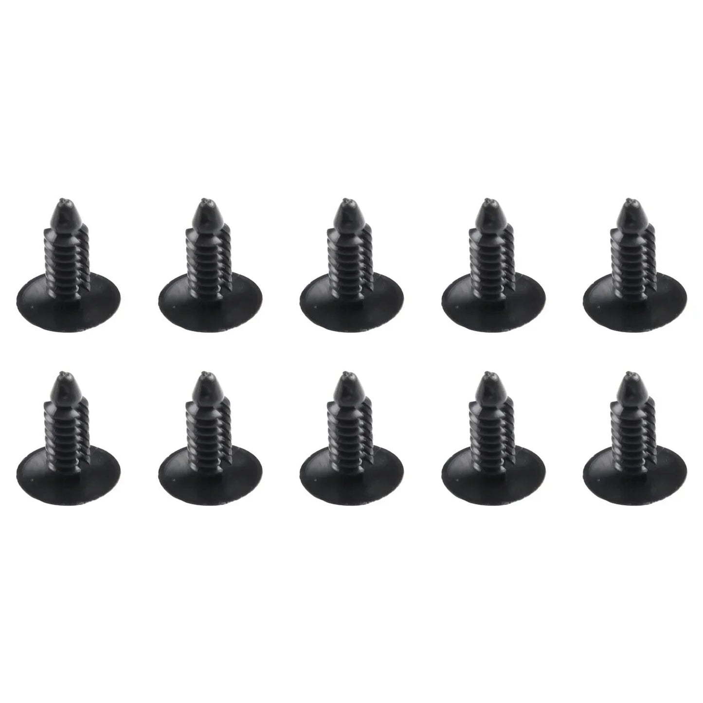 Rivet Fastener Clips 50pcs/set for Nissan