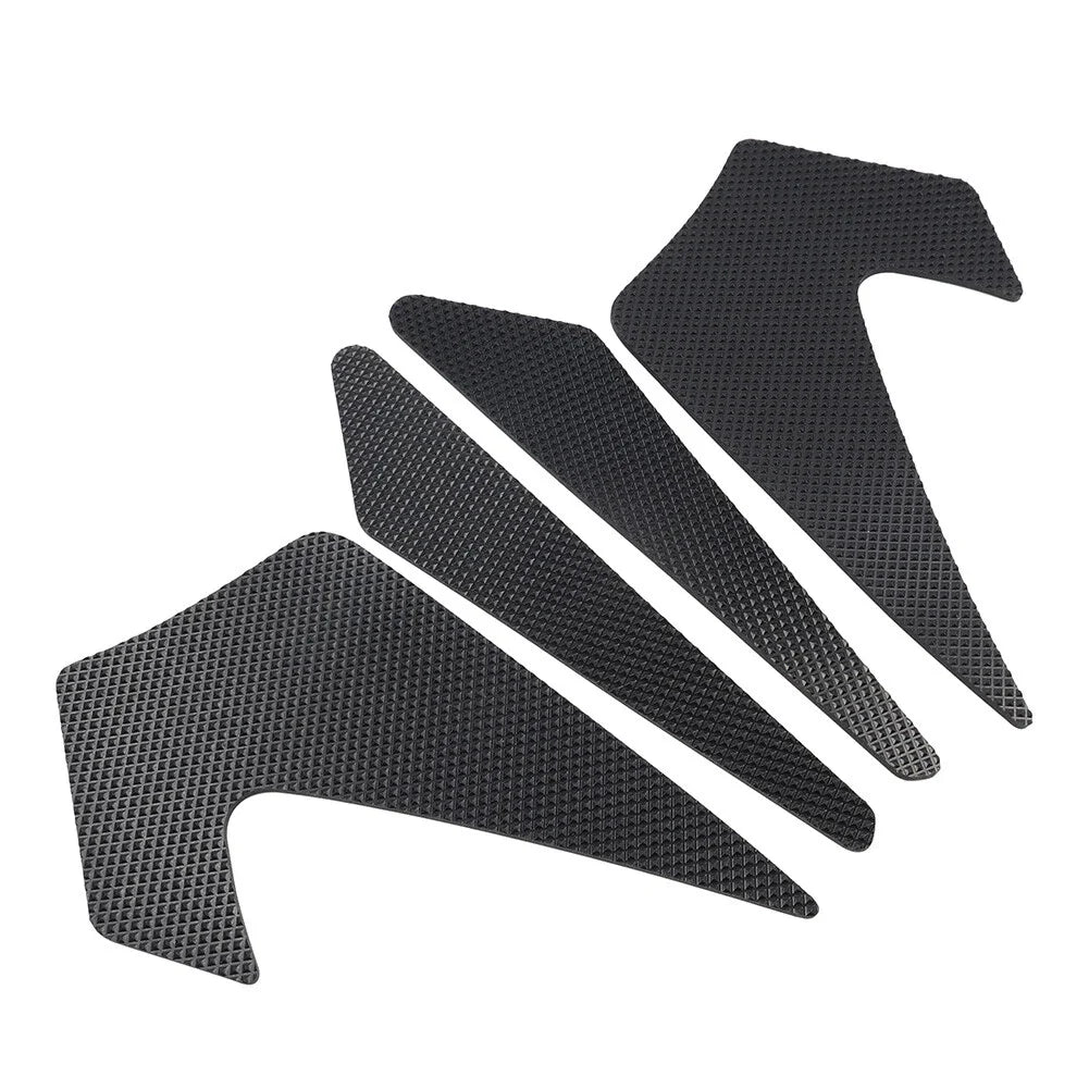 Anti-Slip Tank Traction Pad Knee Grip Protector for Yamaha FZ07 MT07 (2015-2017)