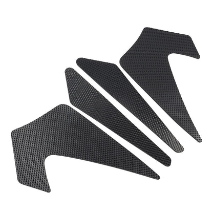 Anti-Slip Tank Traction Pad Knee Grip Protector for Yamaha FZ07 MT07 (2015-2017)