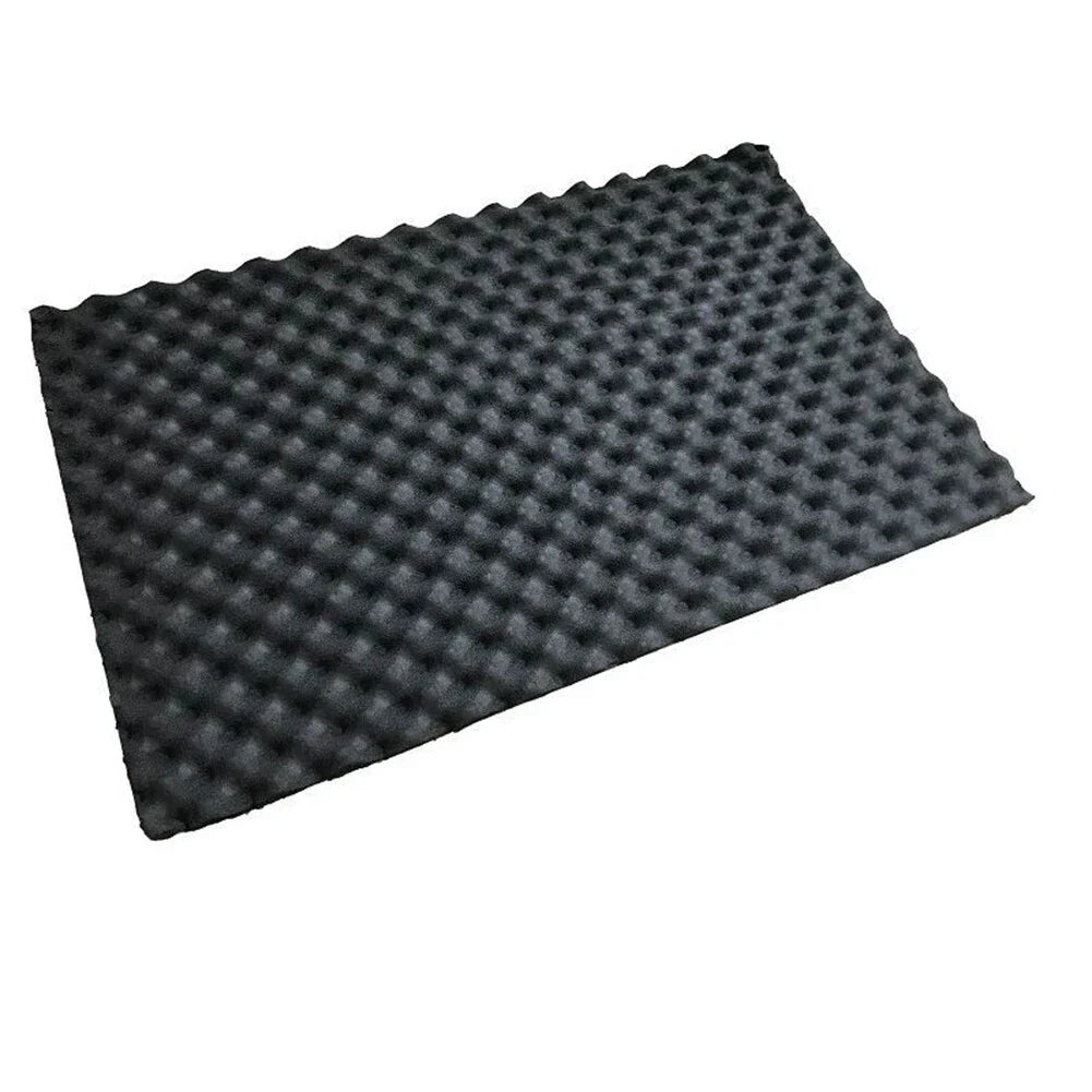 Soundproof Cotton Car Sound Proofing Deadening Double-Sided Anti-Noise