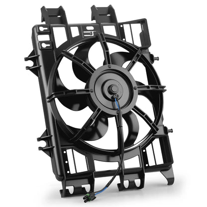 Radiator Cooling Fan for Polaris Sportsman XP 1000 Touring (2013–2023)